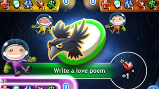 Peer Pressure Provoking iPhone Game Development